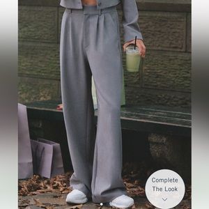 Abercrombie Tailored Pant